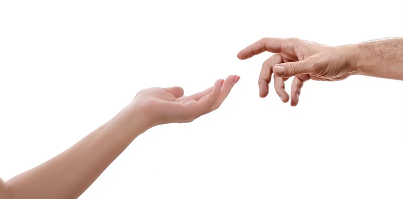Meditation Hands